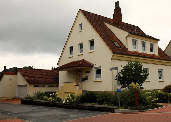 Bornweg Appartement Bad Essen