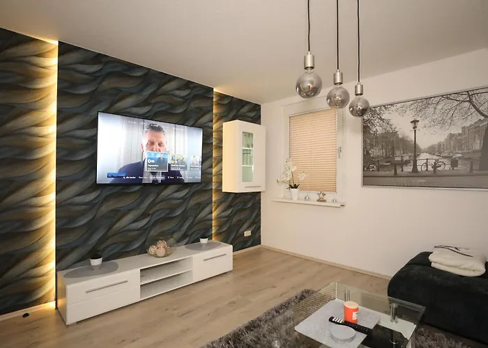 Appartement Bornweg Bad Essen