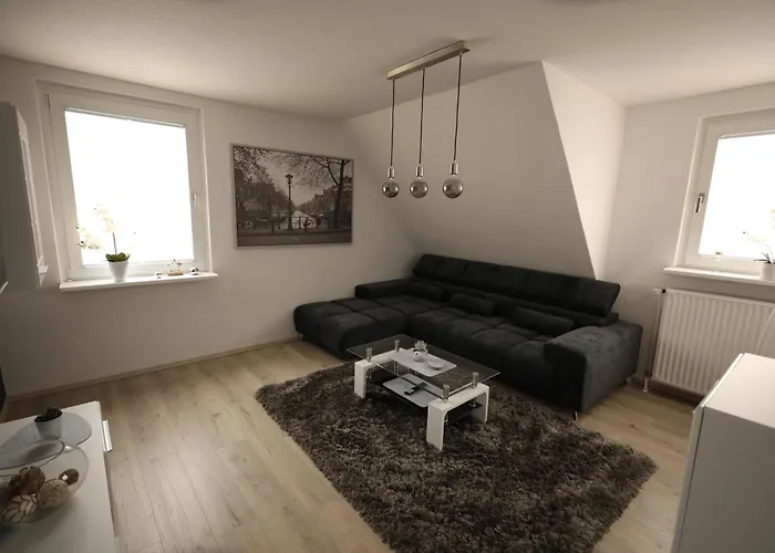 Appartement Bornweg *